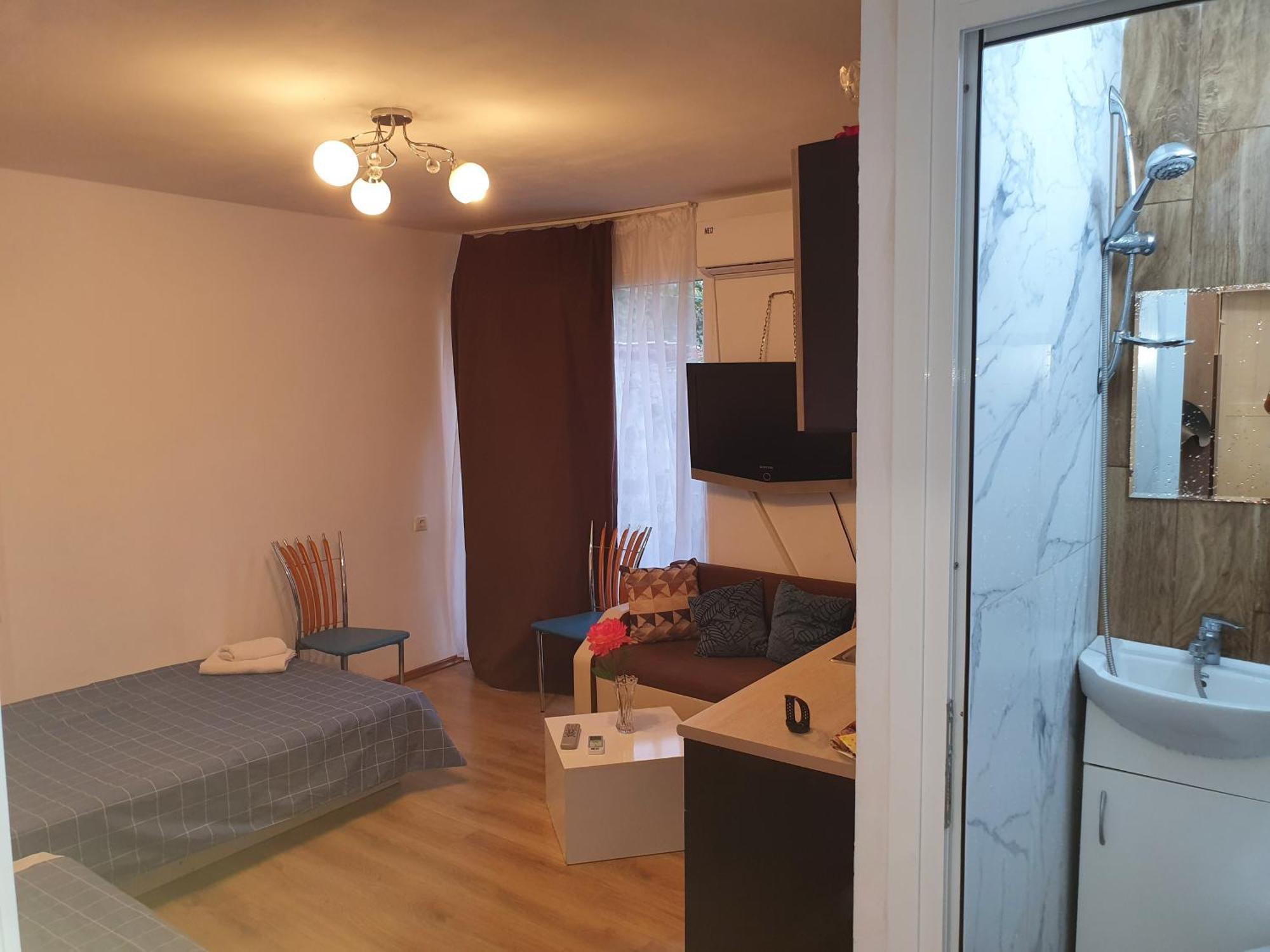 The Center Apartments Comfort 3 Σαντάνσκι Εξωτερικό φωτογραφία