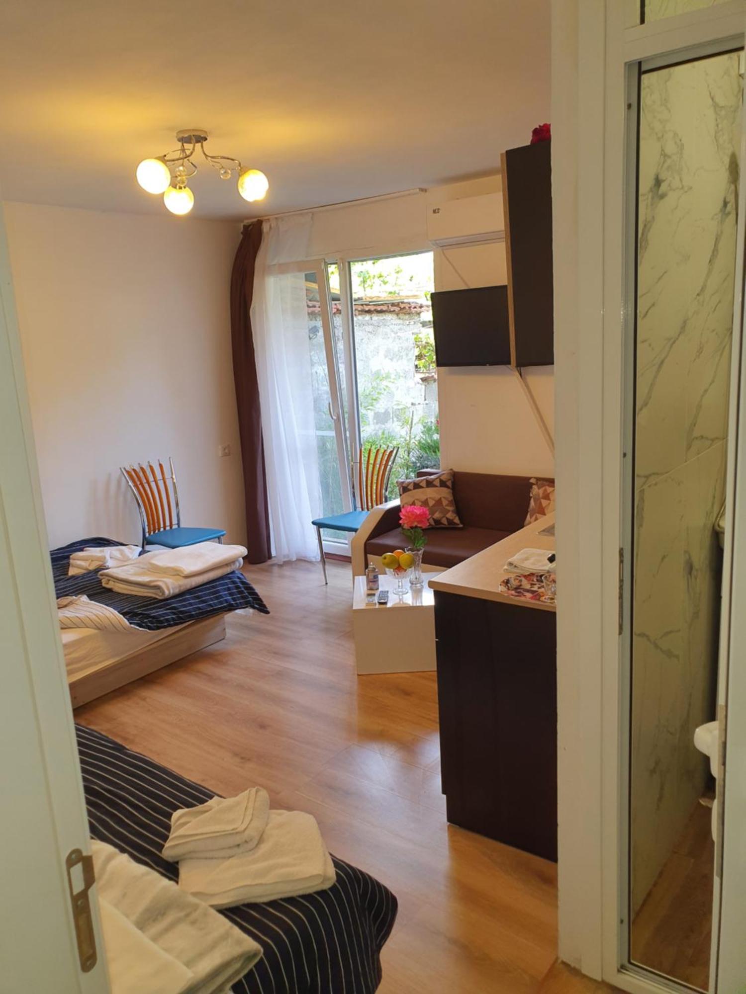 The Center Apartments Comfort 3 Σαντάνσκι Εξωτερικό φωτογραφία