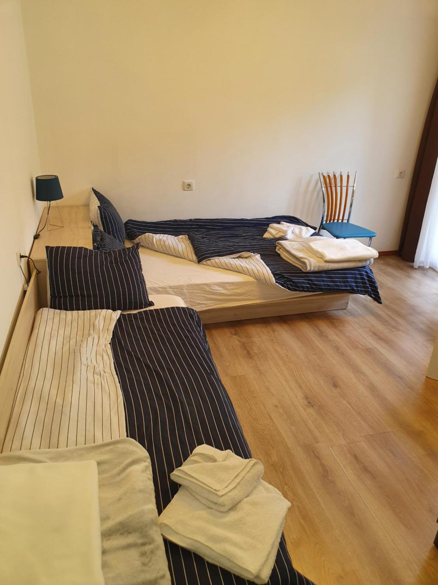 The Center Apartments Comfort 3 Σαντάνσκι Εξωτερικό φωτογραφία