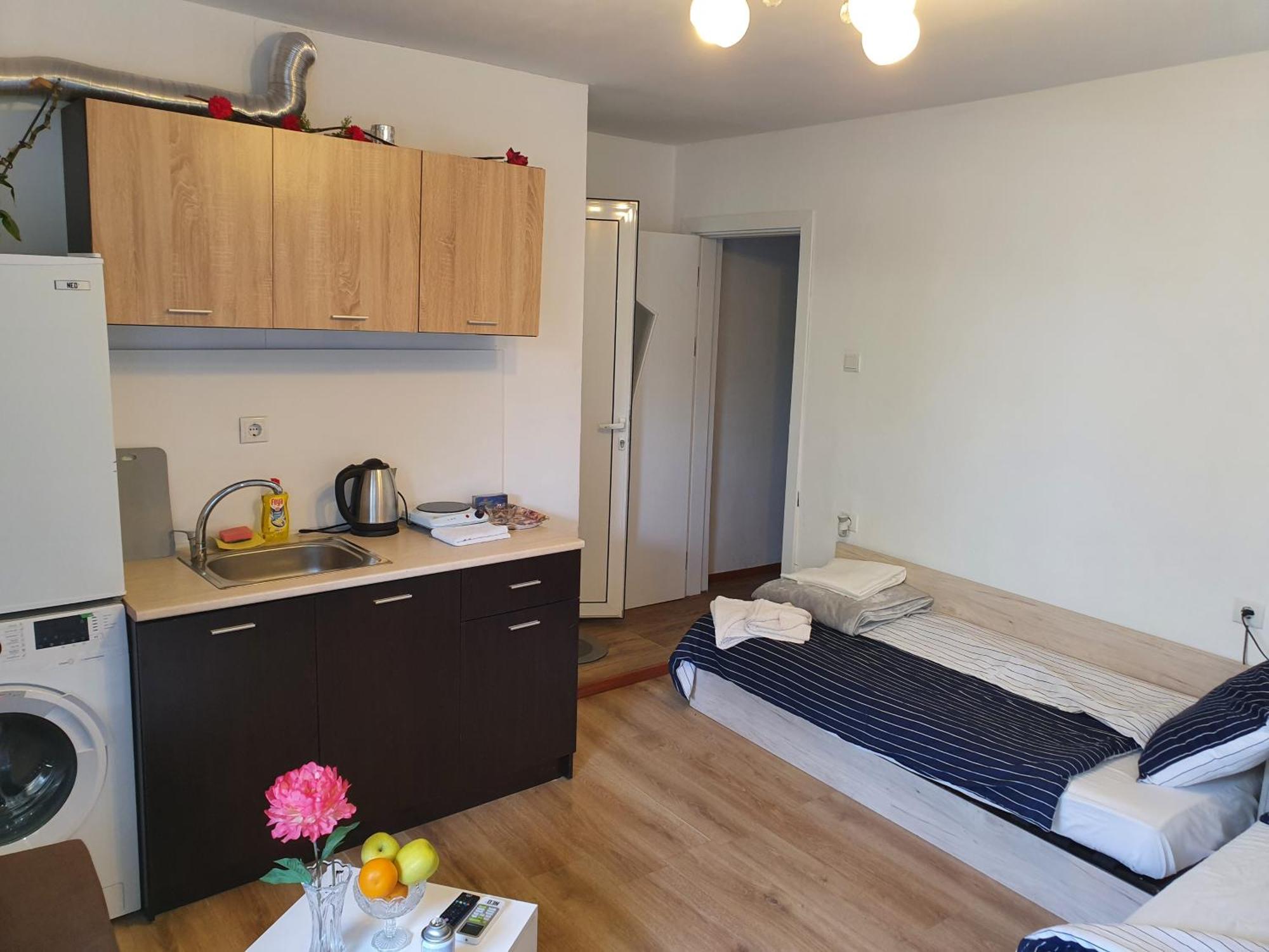 The Center Apartments Comfort 3 Σαντάνσκι Εξωτερικό φωτογραφία
