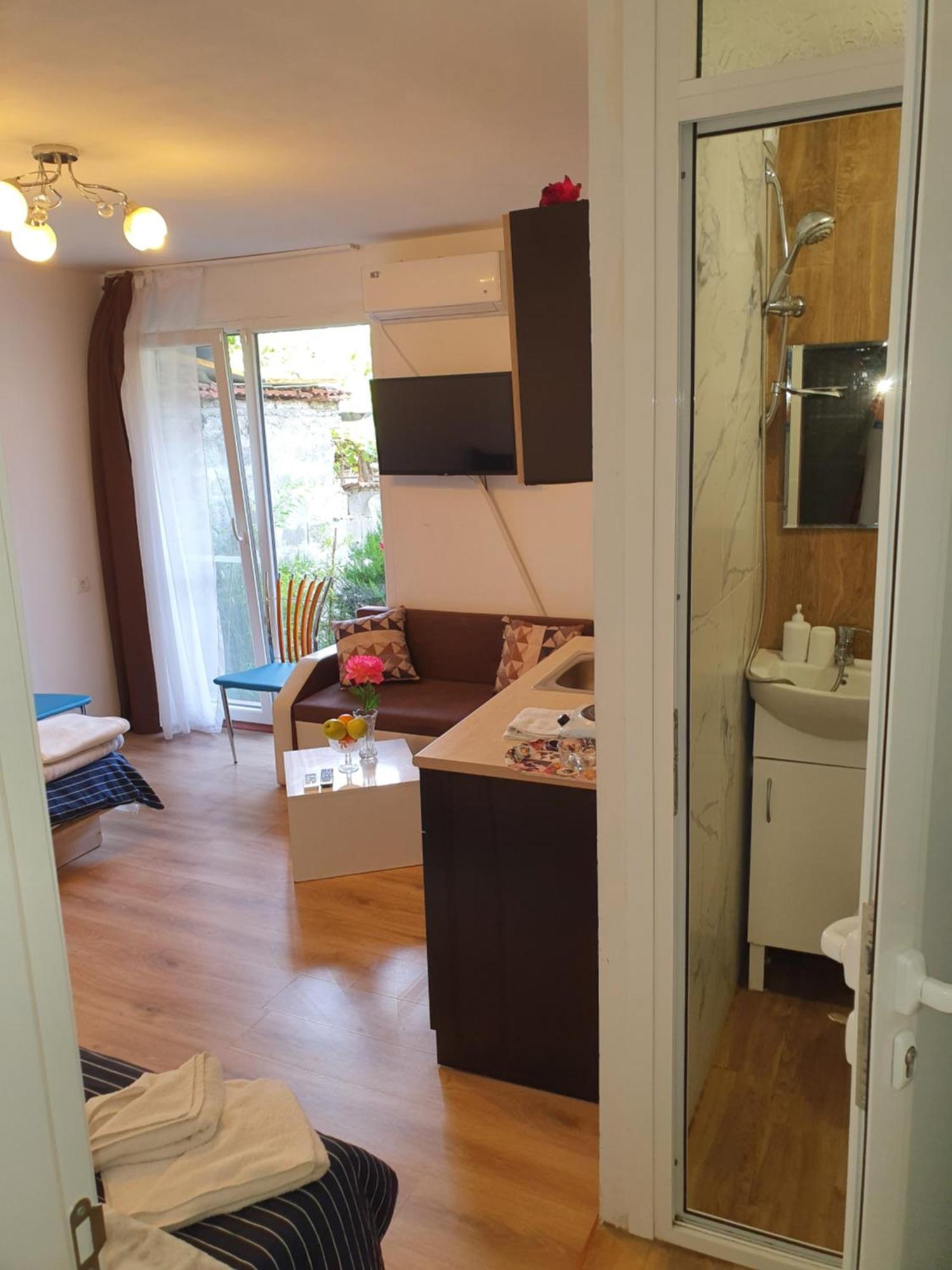 The Center Apartments Comfort 3 Σαντάνσκι Εξωτερικό φωτογραφία