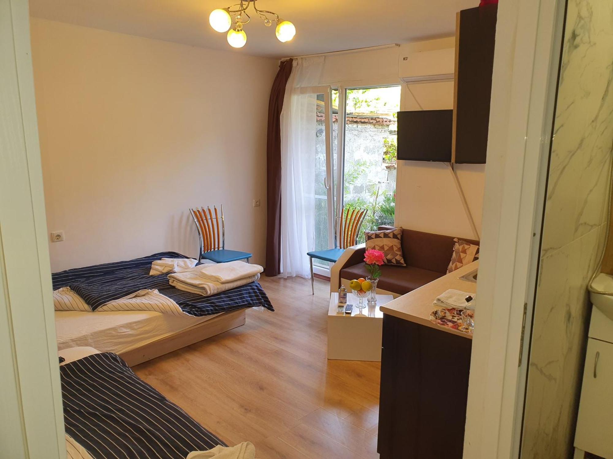The Center Apartments Comfort 3 Σαντάνσκι Εξωτερικό φωτογραφία