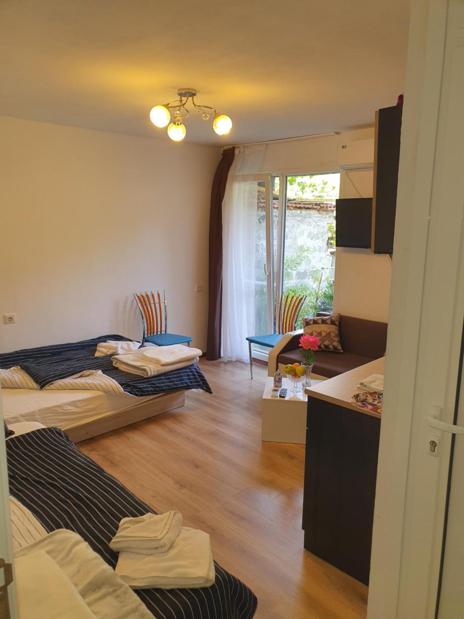 The Center Apartments Comfort 3 Σαντάνσκι Εξωτερικό φωτογραφία